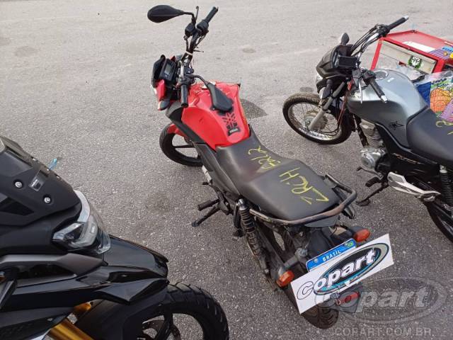 2018 YAMAHA YBR 150 FACTOR 