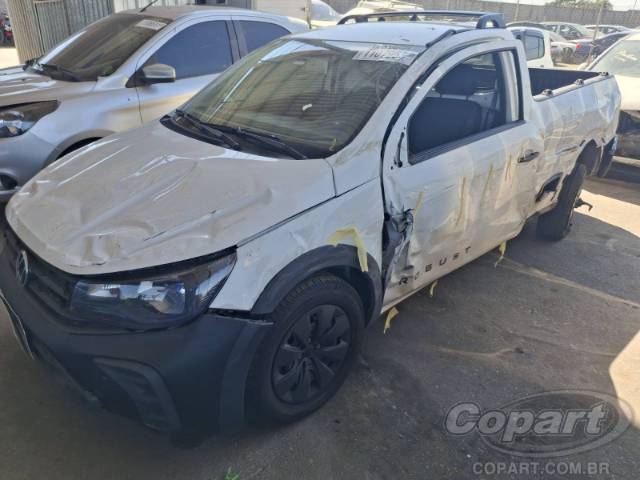 2026 VOLKSWAGEN SAVEIRO 