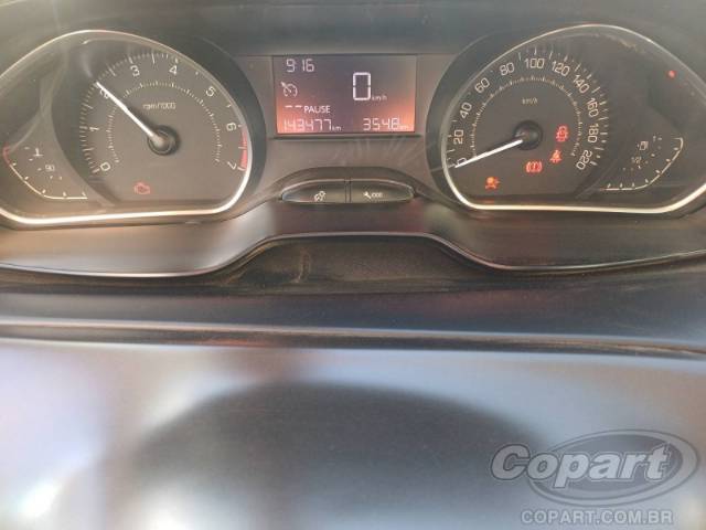 2016 PEUGEOT 2008 