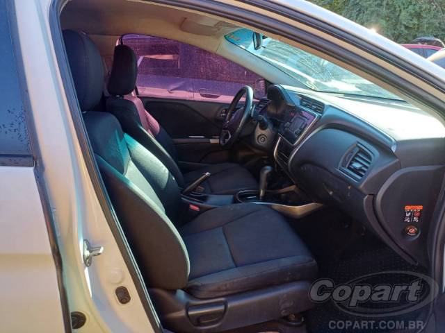 2017 HONDA CITY 