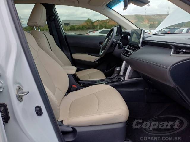 2025 TOYOTA COROLLA CROSS 