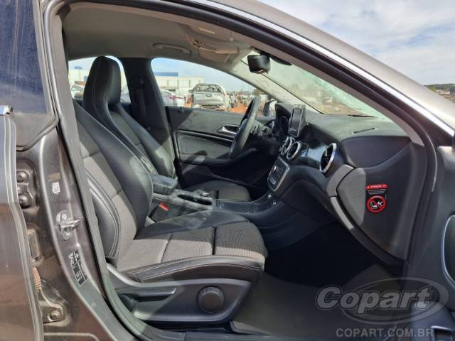 2018 MERCEDES BENZ CLASSE CLA 