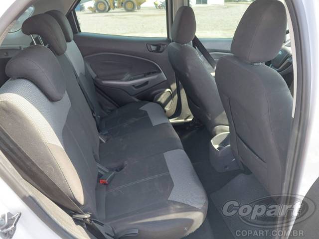2017 FORD ECOSPORT 
