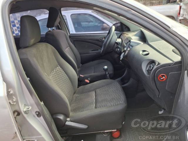 2016 TOYOTA ETIOS 