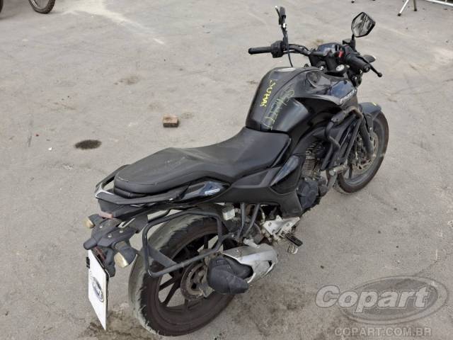 2024 YAMAHA FZ15 
