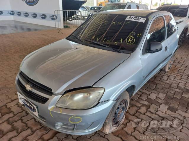 2012 CHEVROLET CELTA 