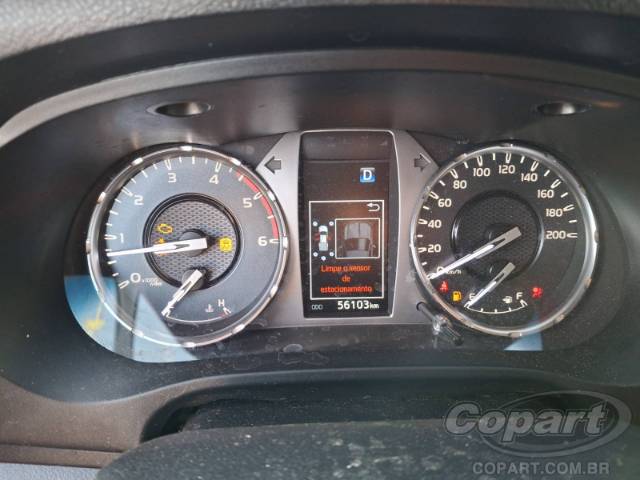 2022 TOYOTA HILUX CD 