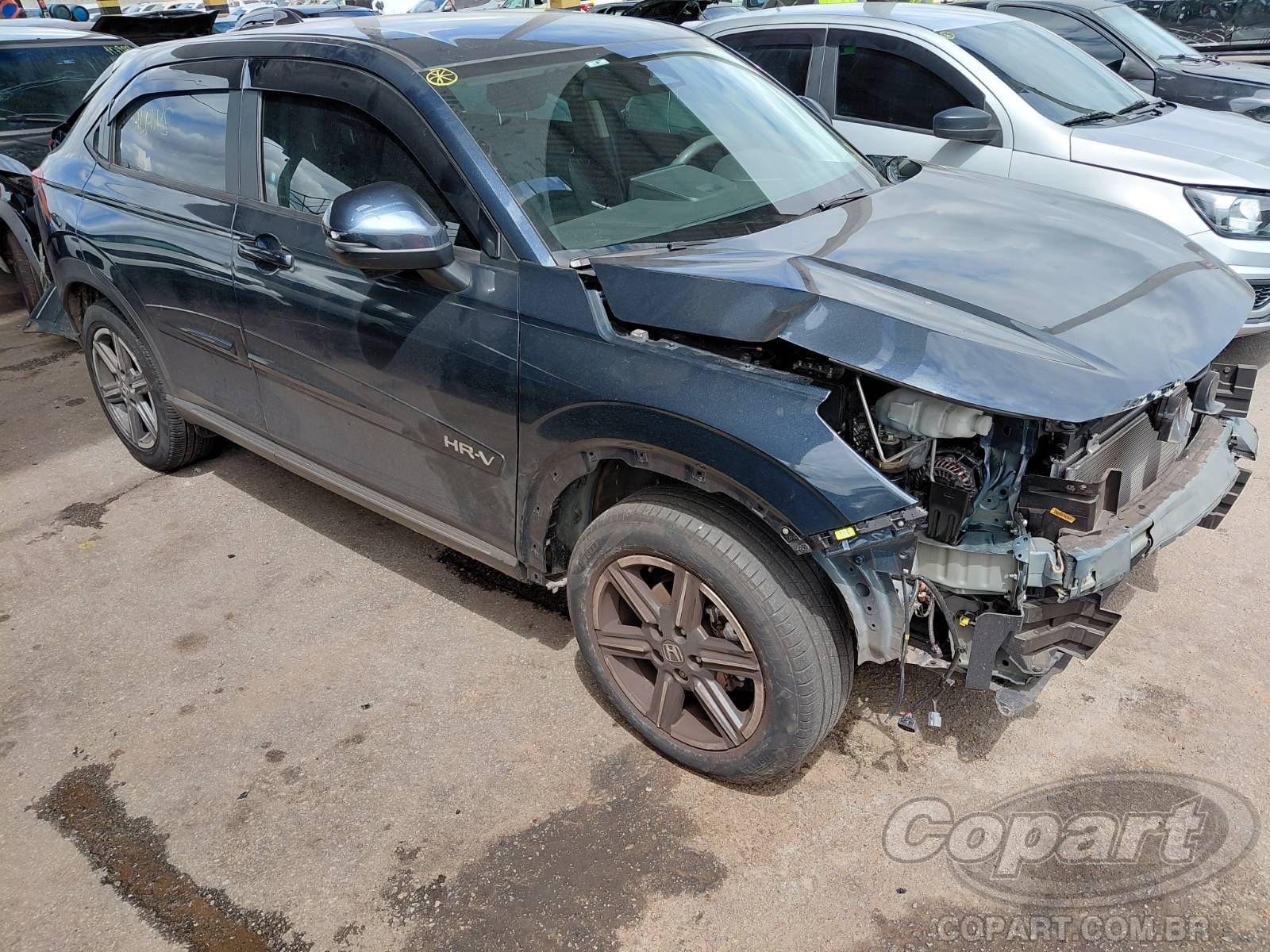2025 HONDA HR-V — leilão em Pirapora/SP