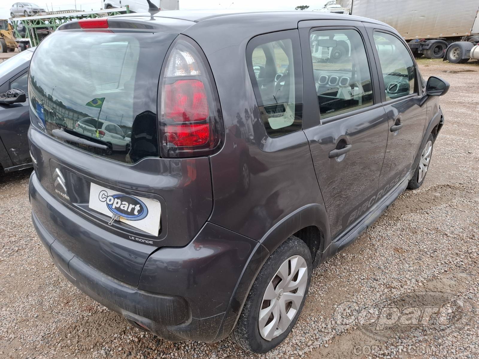 Foto 4: 2018 CITROEN AIRCROSS