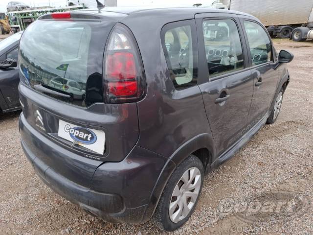 2018 CITROEN AIRCROSS 