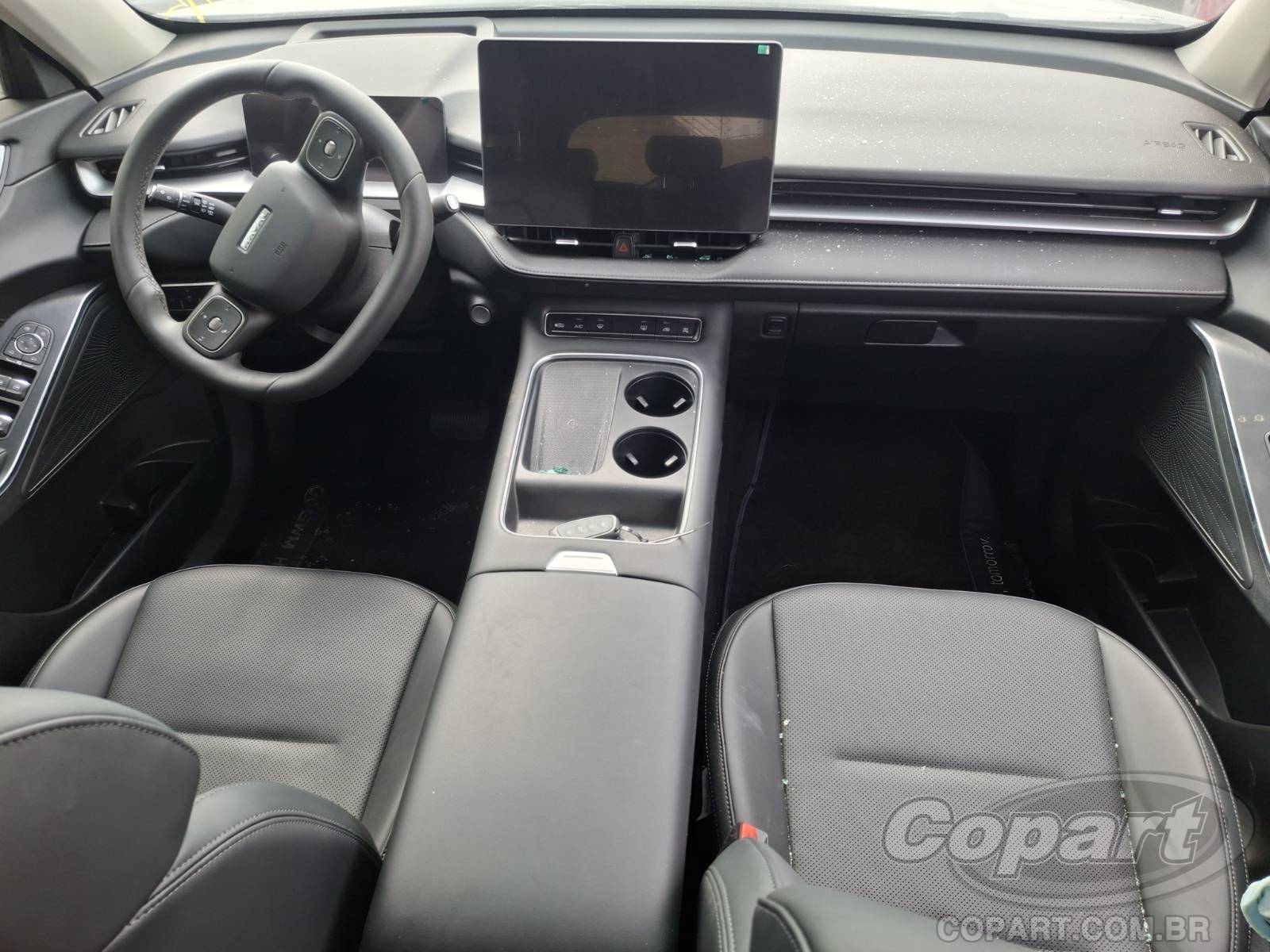 Foto 9 de 11: 2026 GWM HAVAL H6