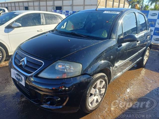 2012 CITROEN C3 