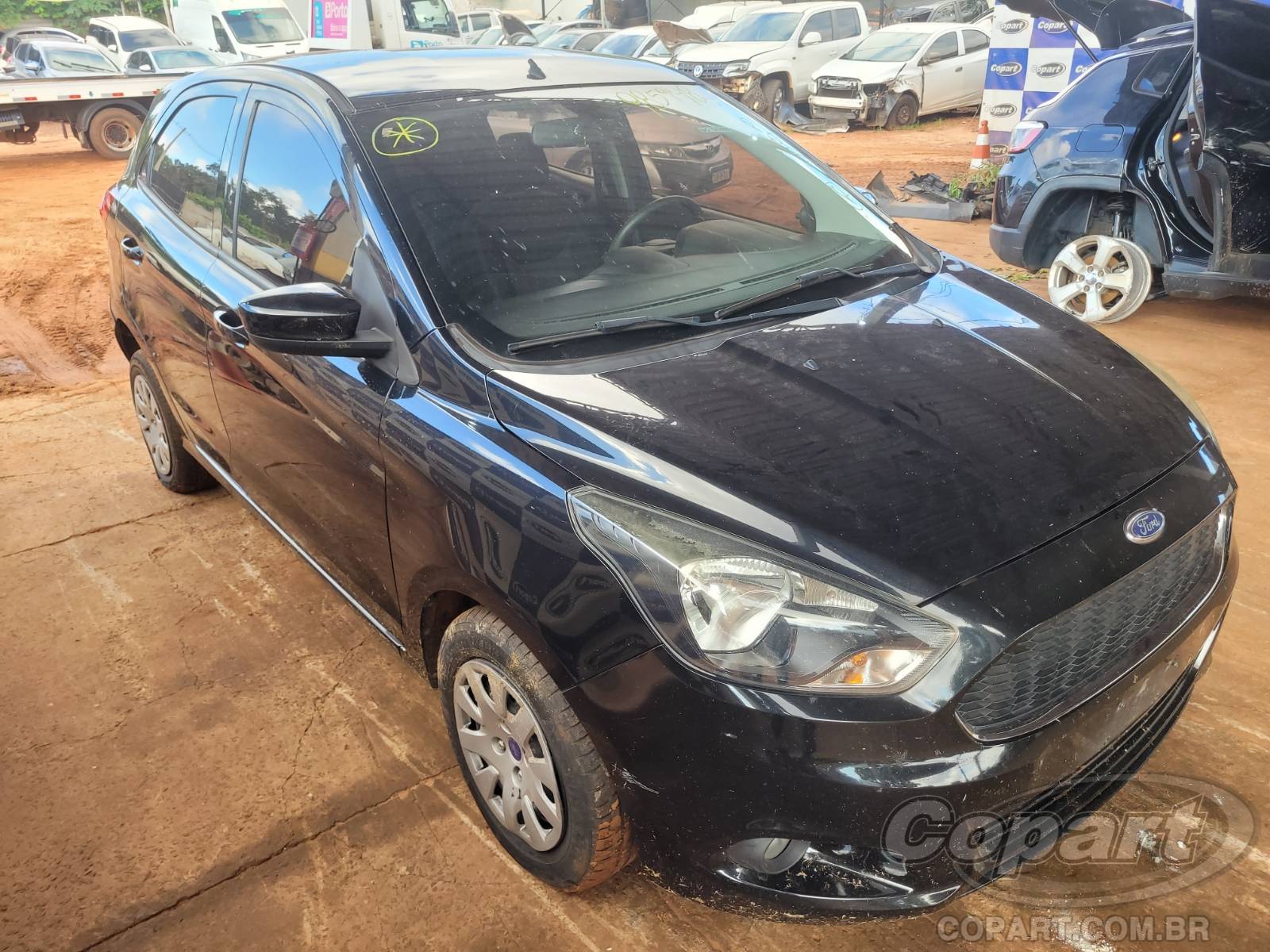 FORD KA 2016