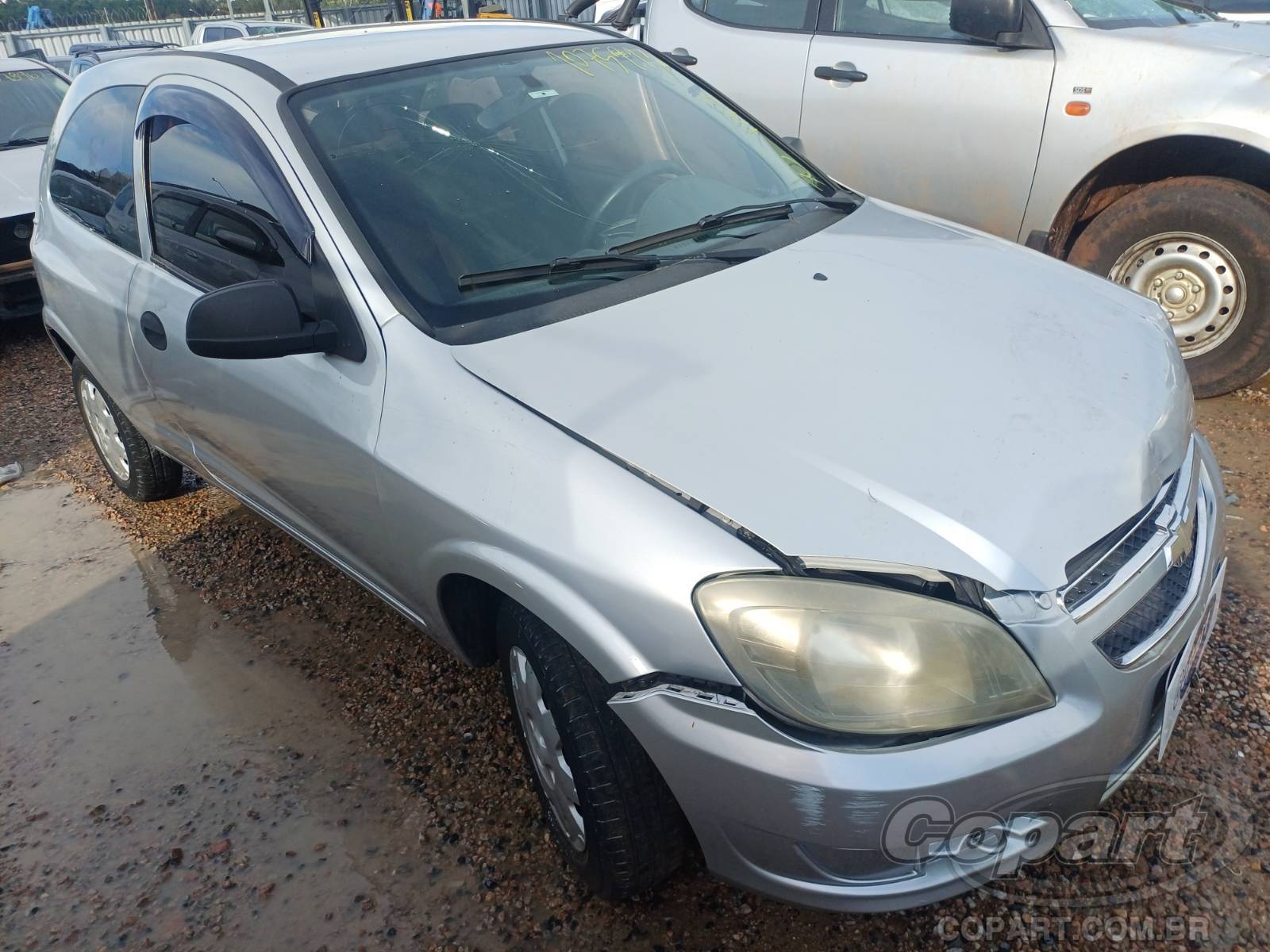 Veículo GM - Chevrolet Chevrolet Chevrolet Celta 1.0 Flex 2013 2013 em leilão