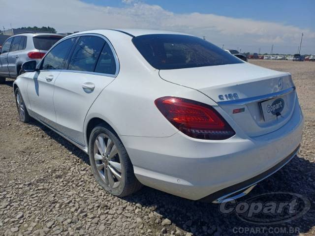 2019 MERCEDES BENZ CLASSE C 