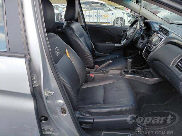 2015 HONDA CITY 
