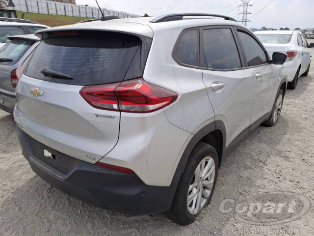 0 CHEVROLET TRACKER 