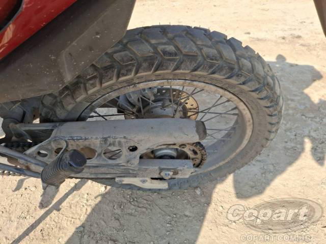 2019 HONDA XRE 190 