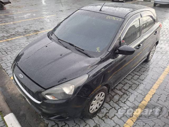 2018 FORD KA 