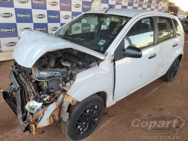 2012 FORD FIESTA 