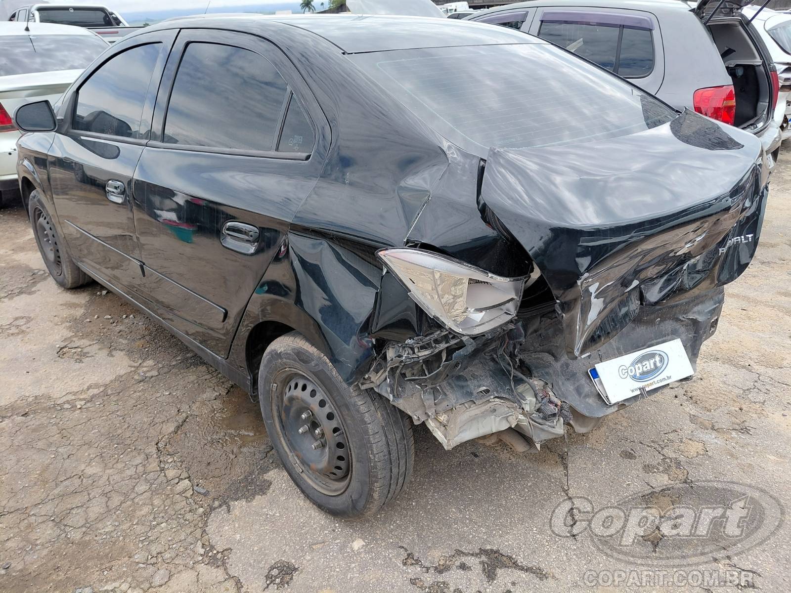 Foto 3: 2015 CHEVROLET PRISMA