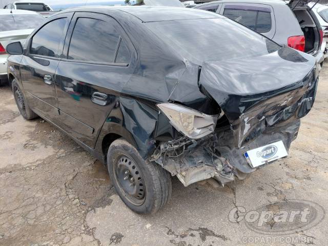 2015 CHEVROLET PRISMA 