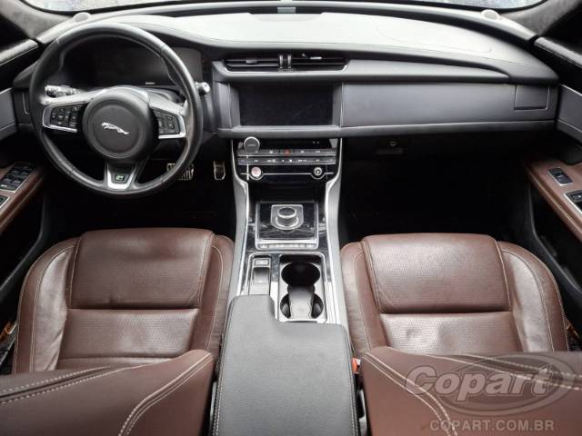 2020 JAGUAR XF 