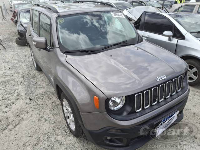 2017 JEEP RENEGADE 