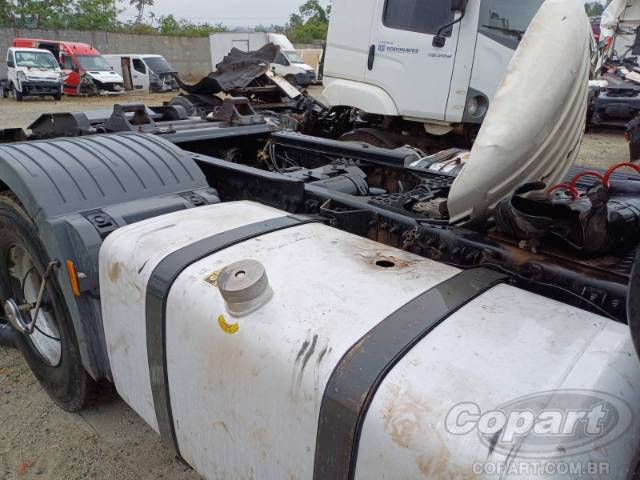 2018 MERCEDES BENZ ACTROS 