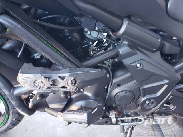 2020 KAWASAKI VERSYS 