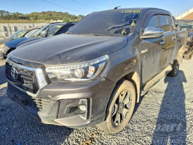 2020 TOYOTA HILUX CD 