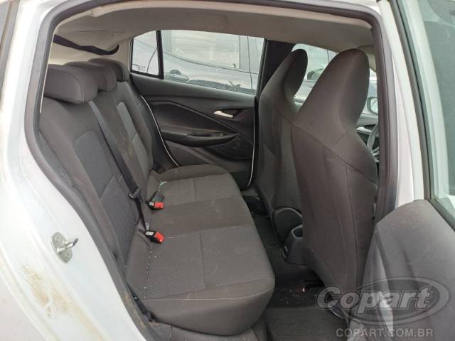 2025 CHEVROLET ONIX 