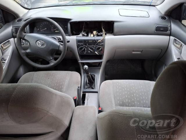 2005 TOYOTA COROLLA 