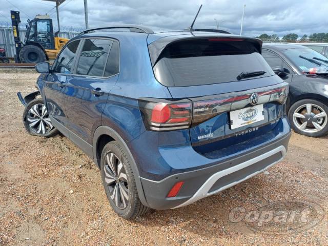 2025 VOLKSWAGEN T-CROSS 