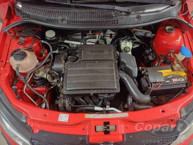 2015 VOLKSWAGEN SAVEIRO CD 