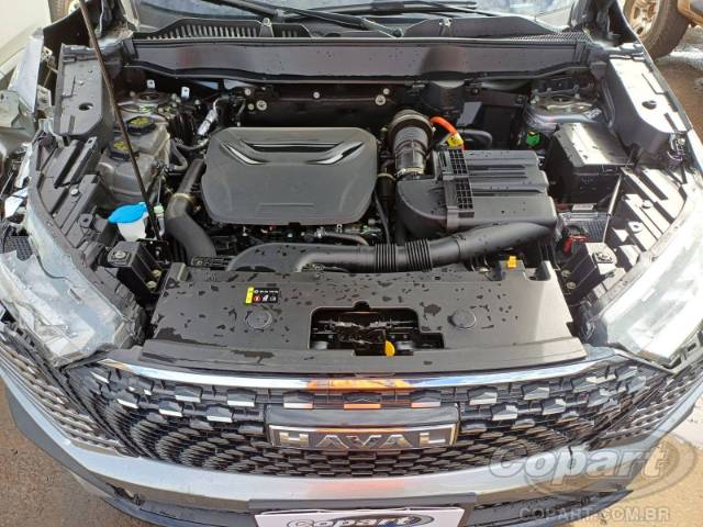 2025 GWM HAVAL H6 