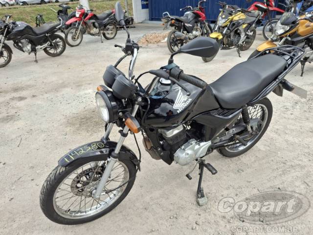 2013 HONDA CG 125 
