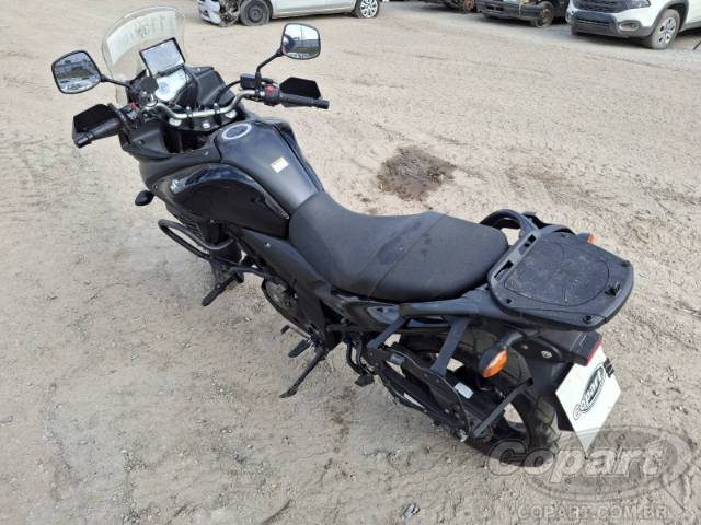 2018 SUZUKI V-STROM 