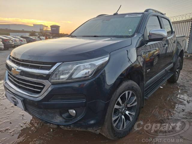 2020 CHEVROLET S10 CABINE DUPLA 