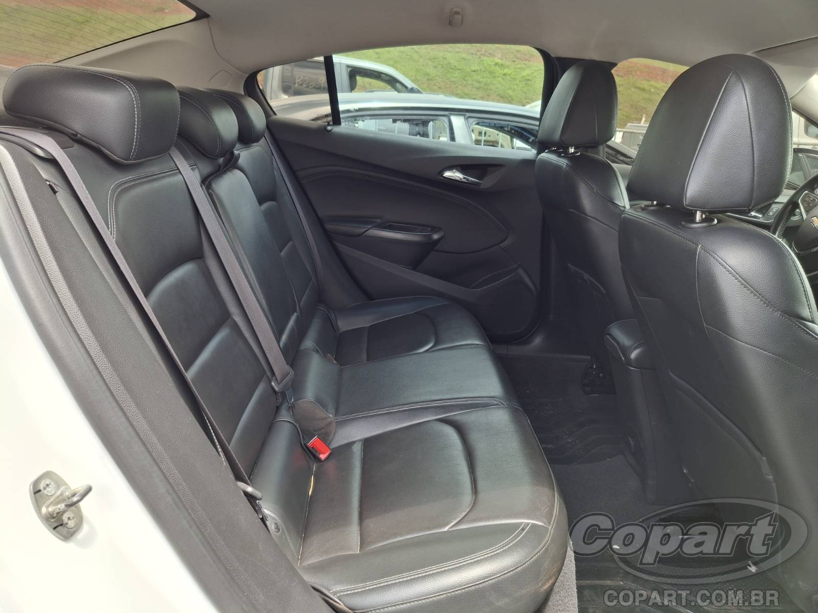 Foto 6 de 14: 2017 CHEVROLET CRUZE
