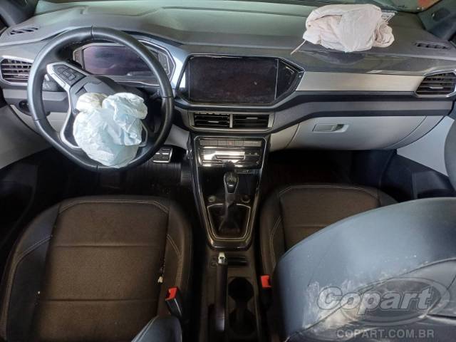 2022 VOLKSWAGEN T-CROSS 