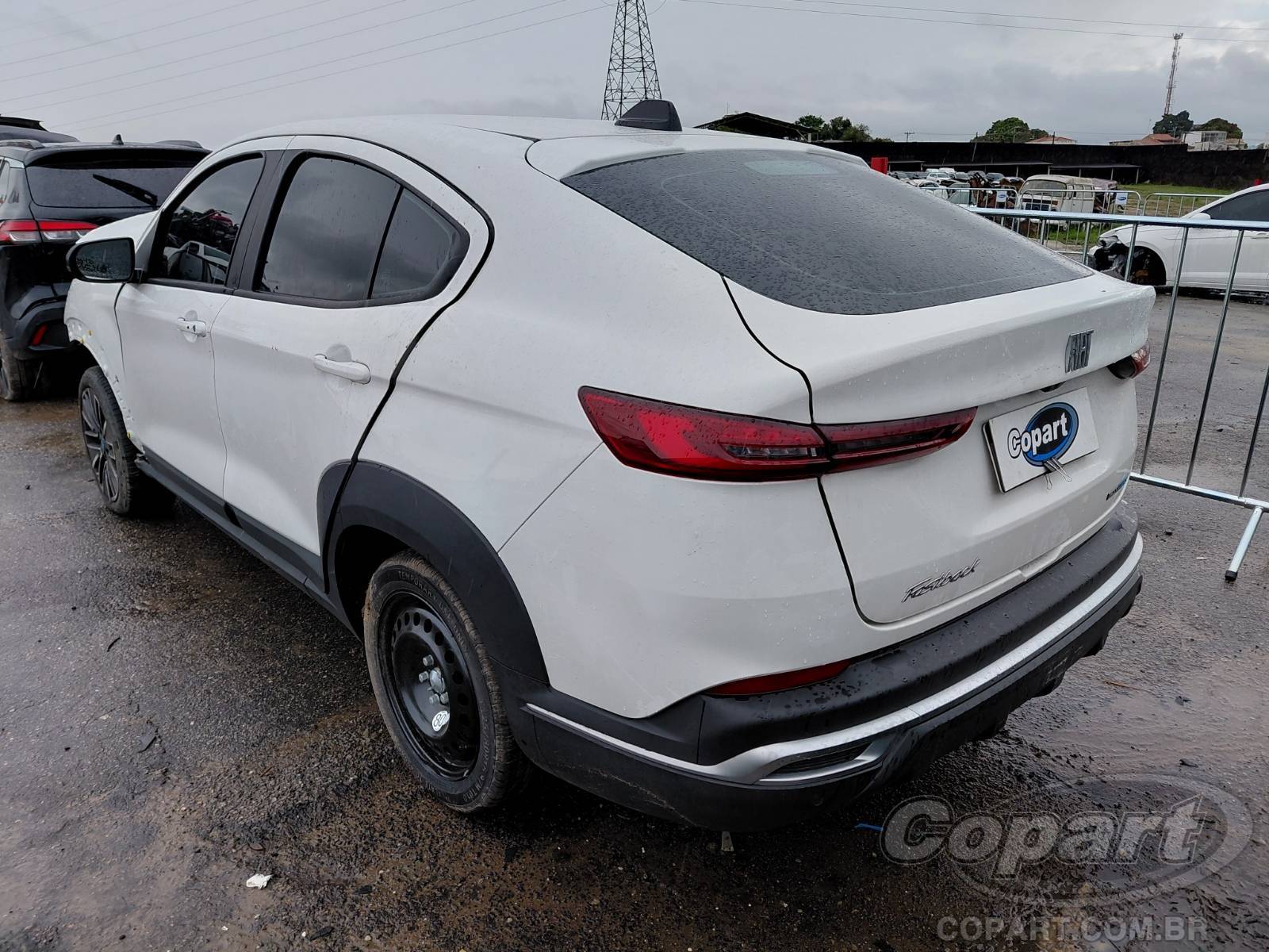 2026 FIAT FASTBACK — foto 3 de 11