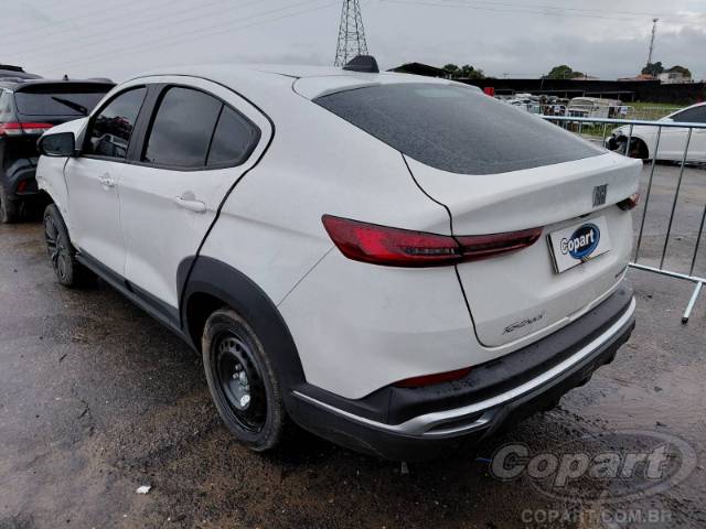 2026 FIAT FASTBACK 