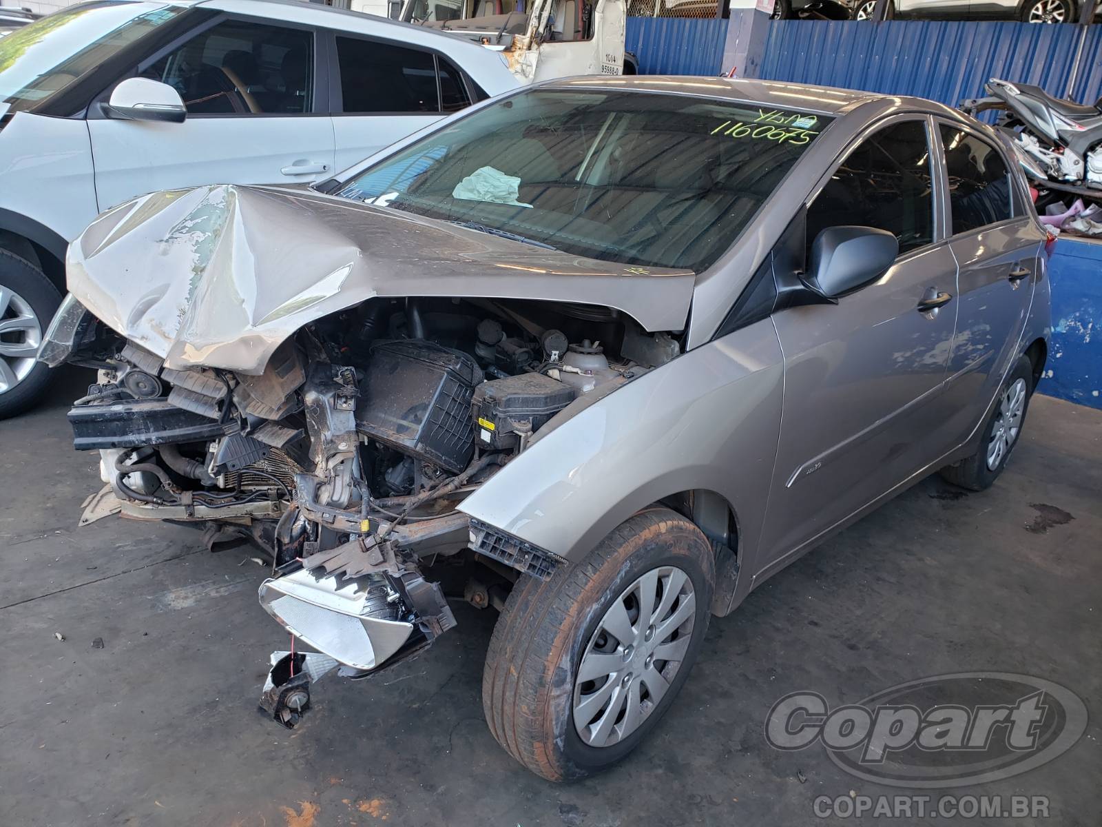 Foto 2: 2017 HYUNDAI HB20