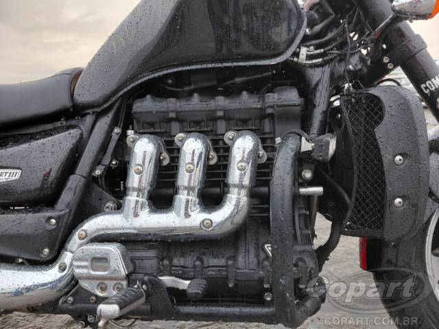 2016 TRIUMPH ROCKET III 