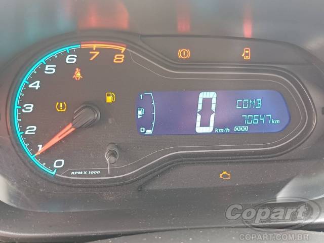 2018 CHEVROLET ONIX 