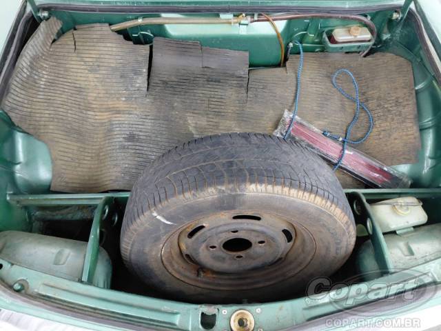 1979 VOLKSWAGEN BRASILIA 