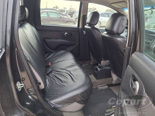 2012 NISSAN LIVINA 