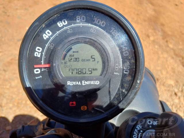 2025 ROYAL ENFIELD HUNTER 