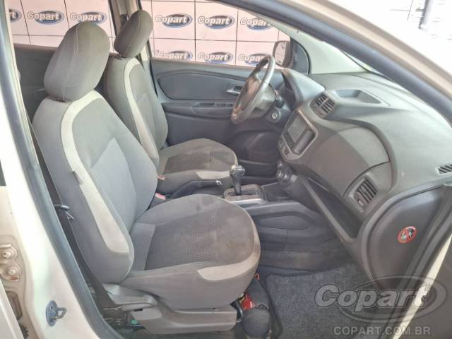 2016 CHEVROLET SPIN 